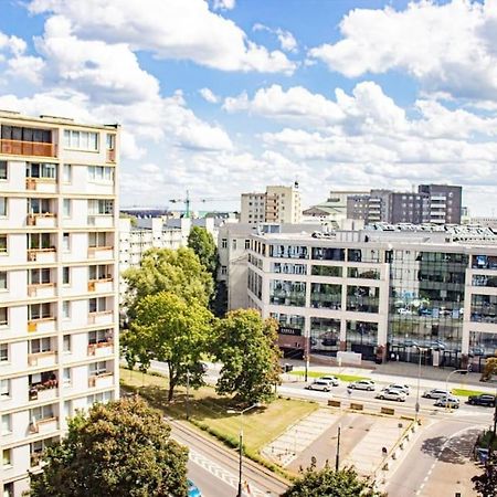 Central Apartment With Balcony And Views, Old Town, Metro Varsovia Exterior foto