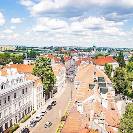 Central Apartment With Balcony And Views, Old Town, Metro Varsovia Exterior foto